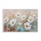 Stupell Industries Gold Flecked Poppies Framed Giclee Wall Art Design by LSR Design Studio